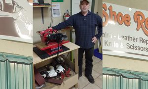 George’s Shoe Repair and Skate Sharpening