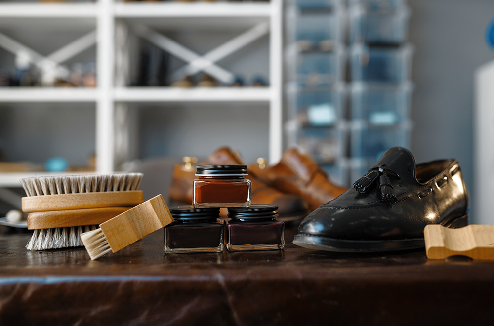 george's shoe and leather repair