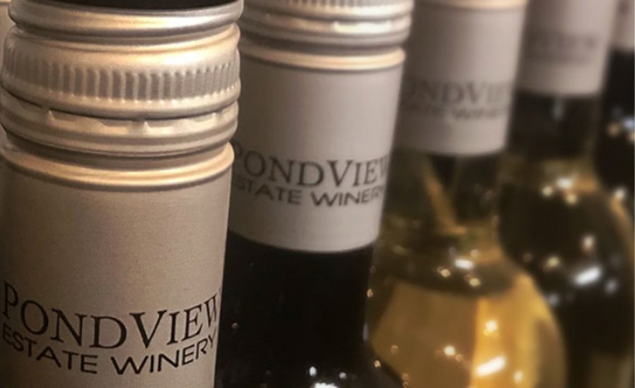 Pondview Estate Winery