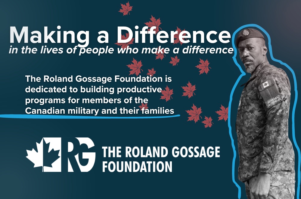 Roland Gossage Foundation